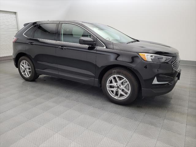 used 2023 Ford Edge car, priced at $25,195