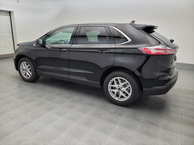 used 2023 Ford Edge car, priced at $25,195