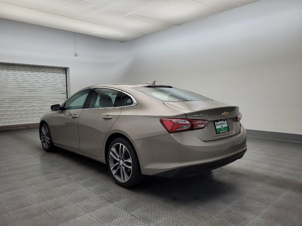 used 2022 Chevrolet Malibu car, priced at $17,395