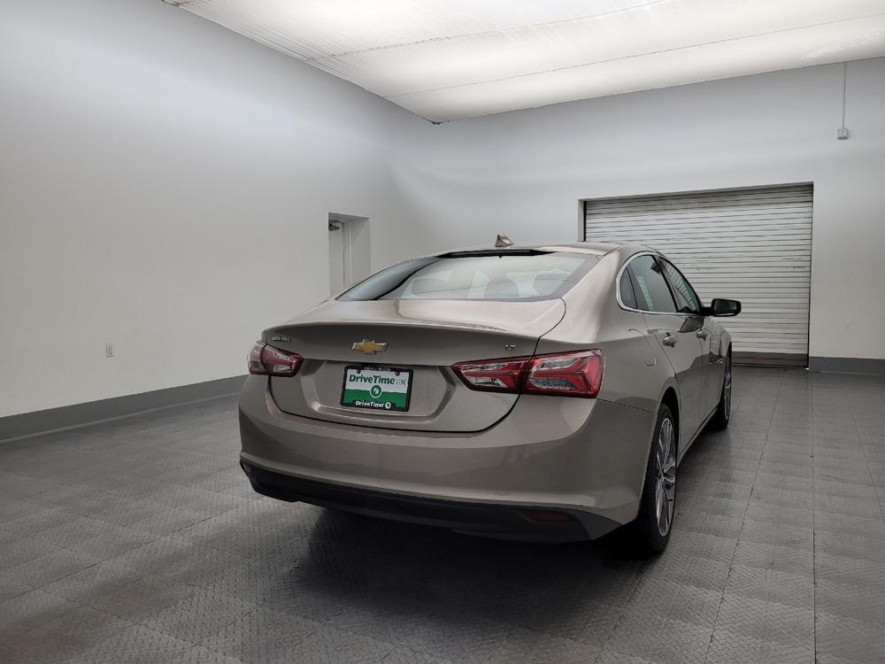 used 2022 Chevrolet Malibu car, priced at $17,395