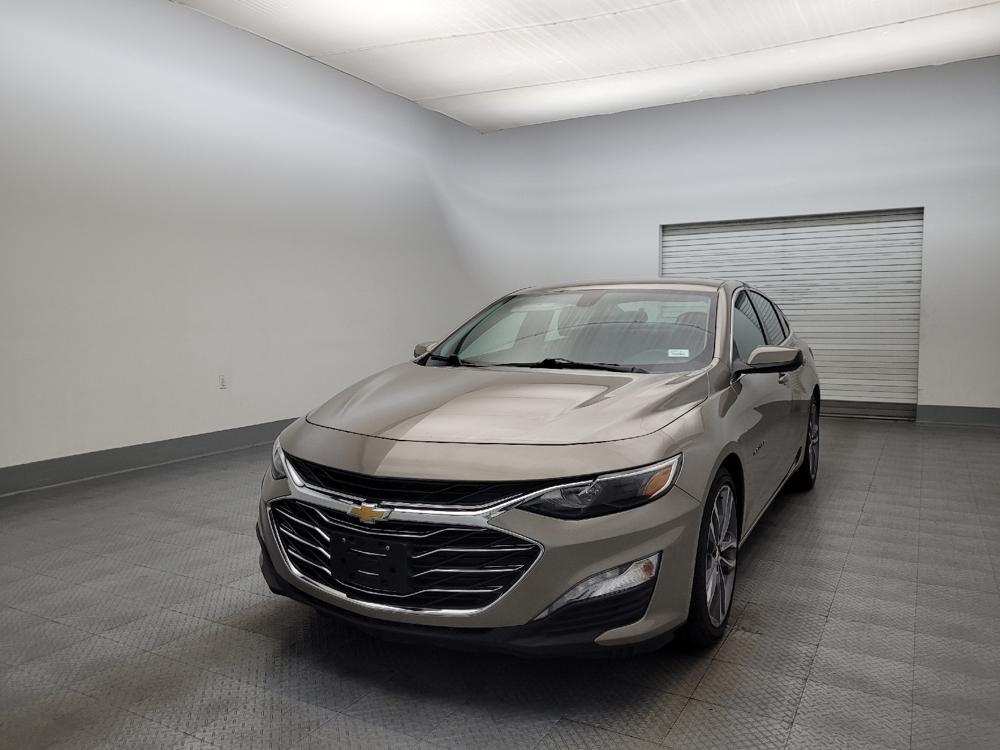 used 2022 Chevrolet Malibu car, priced at $17,395