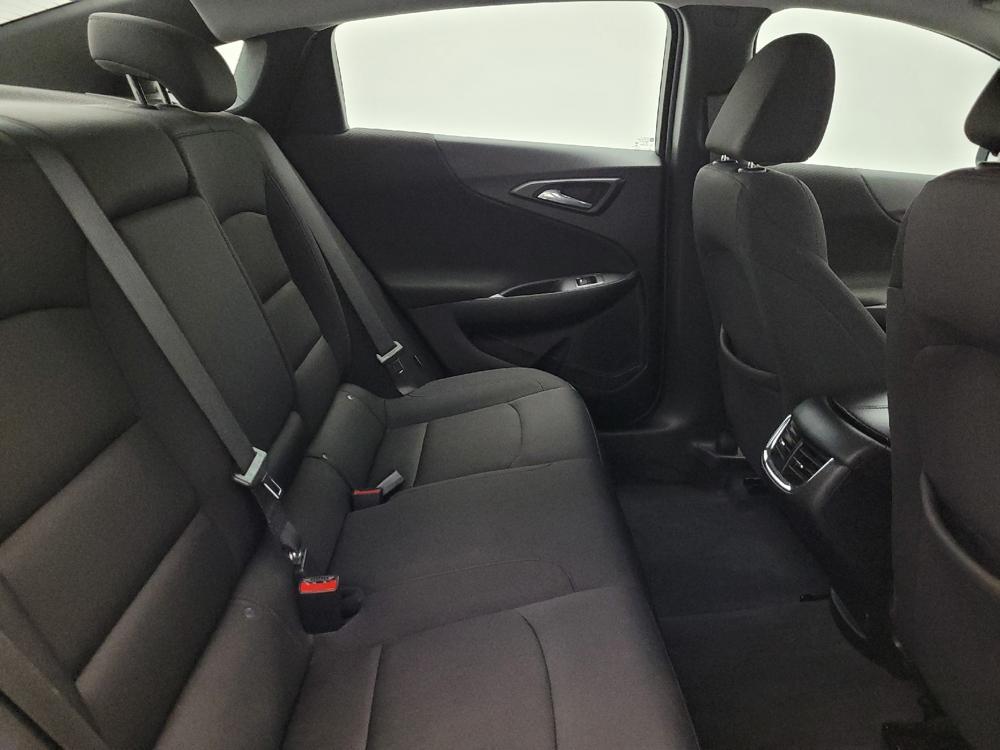 used 2022 Chevrolet Malibu car, priced at $17,395