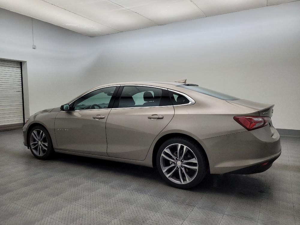 used 2022 Chevrolet Malibu car, priced at $17,395