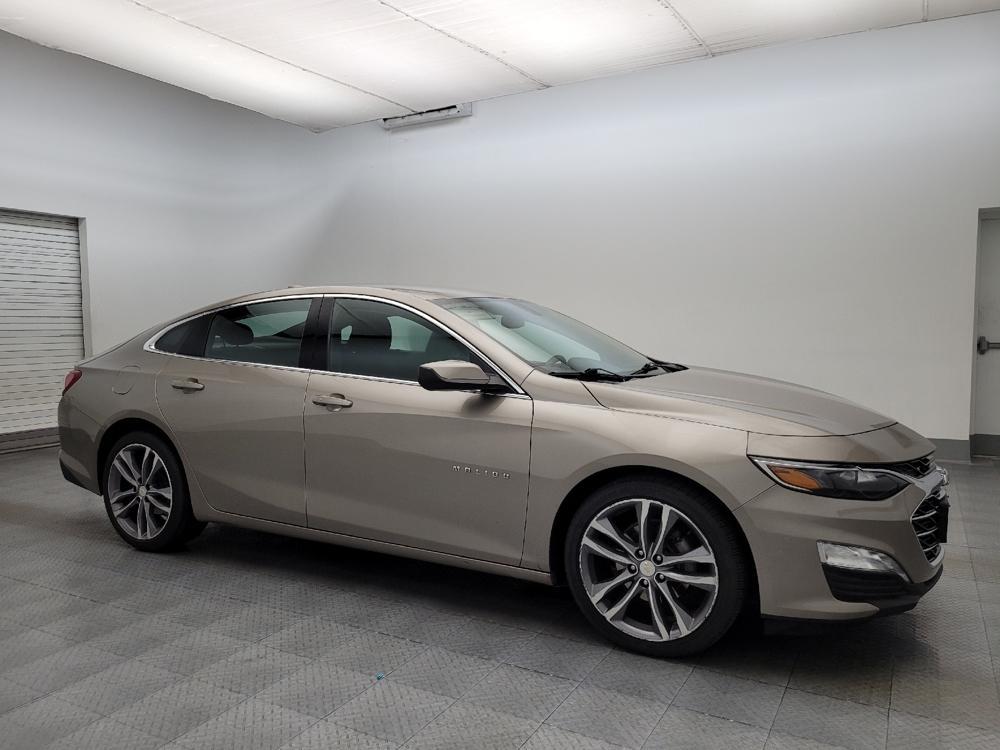 used 2022 Chevrolet Malibu car, priced at $17,395