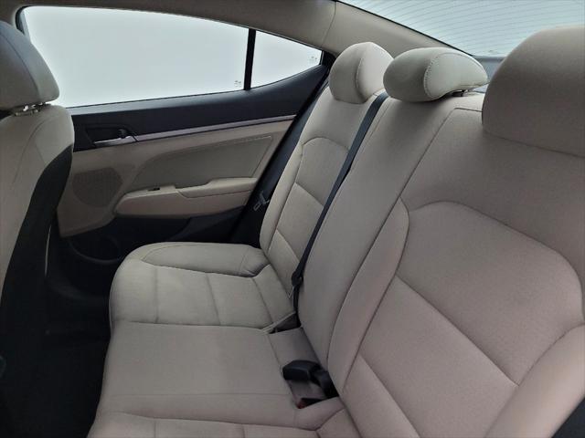 used 2017 Hyundai Elantra car, priced at $13,095