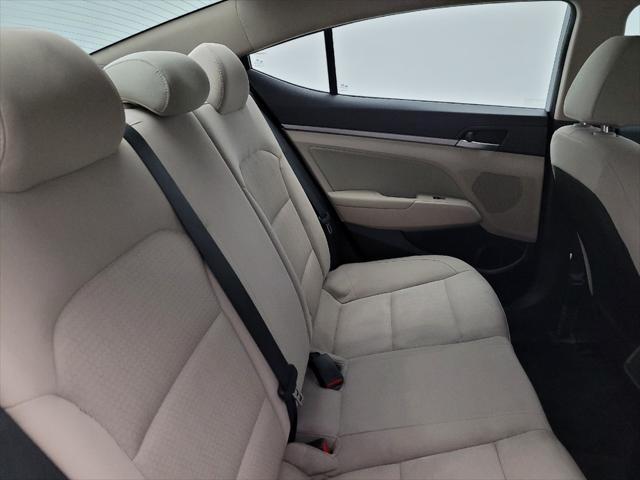 used 2017 Hyundai Elantra car, priced at $13,095