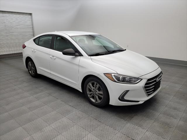 used 2017 Hyundai Elantra car, priced at $13,095