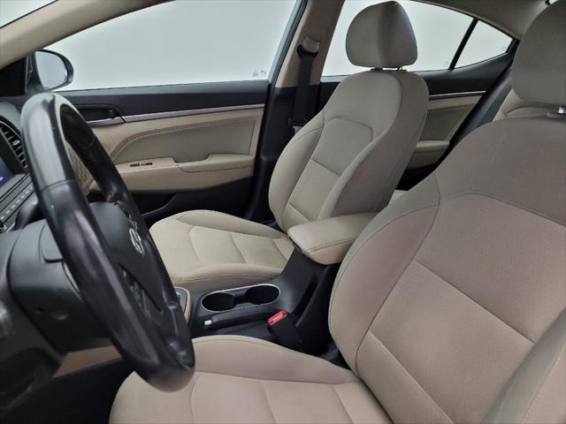 used 2017 Hyundai Elantra car, priced at $13,095