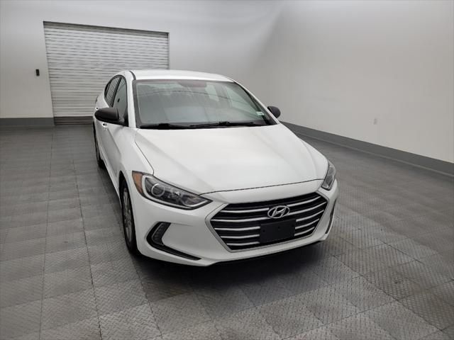 used 2017 Hyundai Elantra car, priced at $13,095