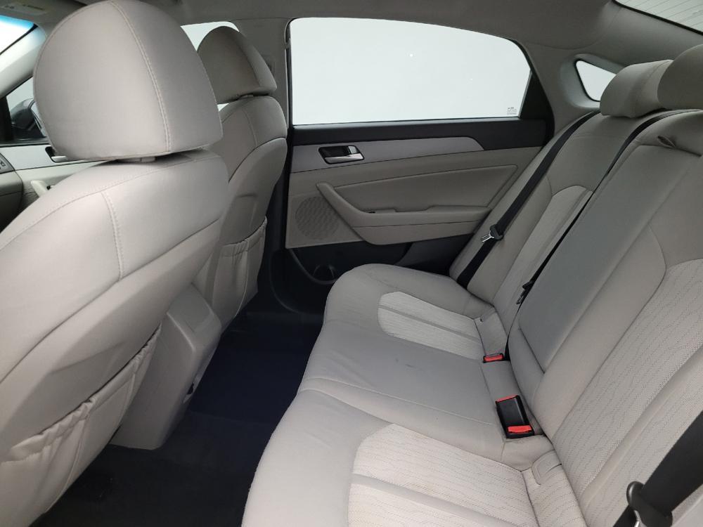 used 2019 Hyundai Sonata Hybrid car, priced at $16,795