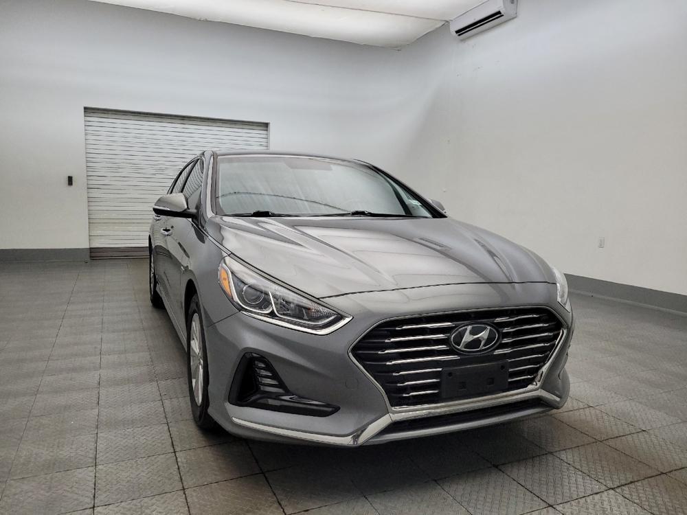 used 2019 Hyundai Sonata Hybrid car, priced at $16,795