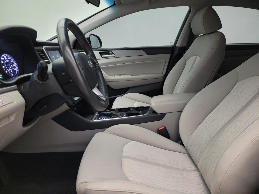 used 2019 Hyundai Sonata Hybrid car, priced at $16,795