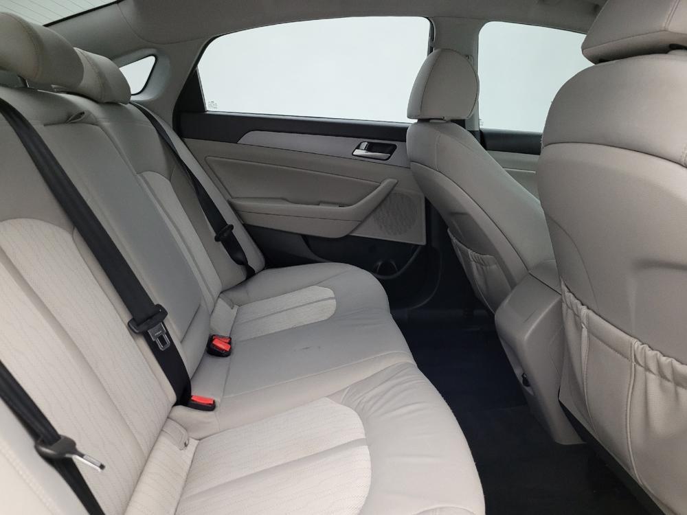 used 2019 Hyundai Sonata Hybrid car, priced at $16,795