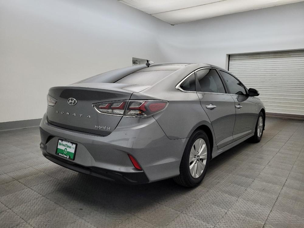 used 2019 Hyundai Sonata Hybrid car, priced at $16,795
