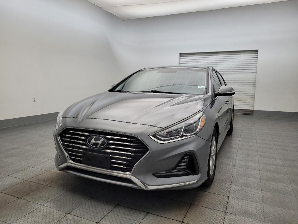 used 2019 Hyundai Sonata Hybrid car, priced at $16,795