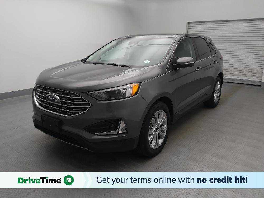 used 2024 Ford Edge car, priced at $30,595