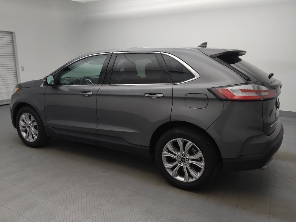 used 2024 Ford Edge car, priced at $28,795