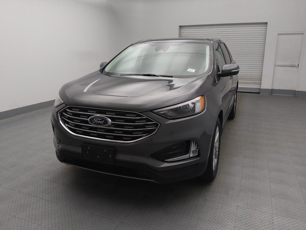 used 2024 Ford Edge car, priced at $28,795
