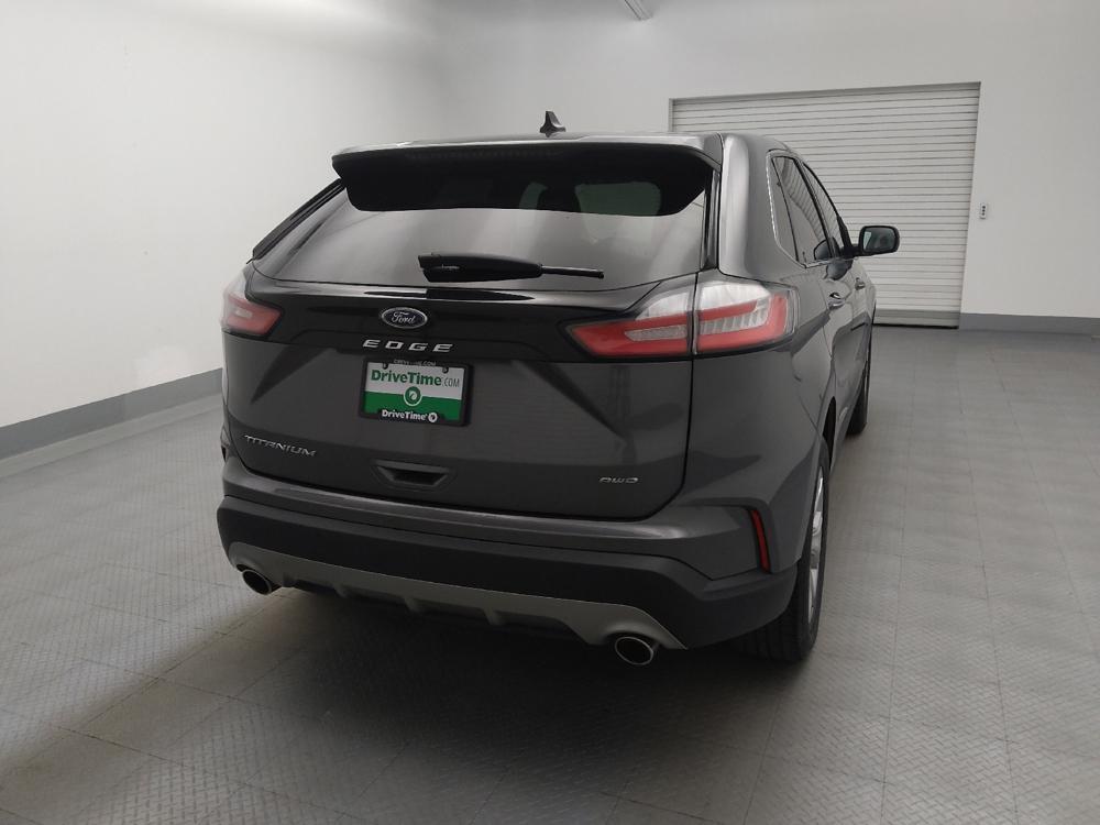 used 2024 Ford Edge car, priced at $28,795