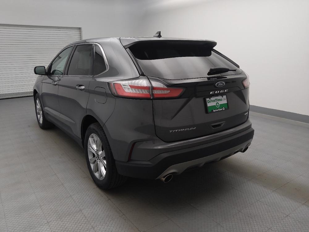 used 2024 Ford Edge car, priced at $28,795