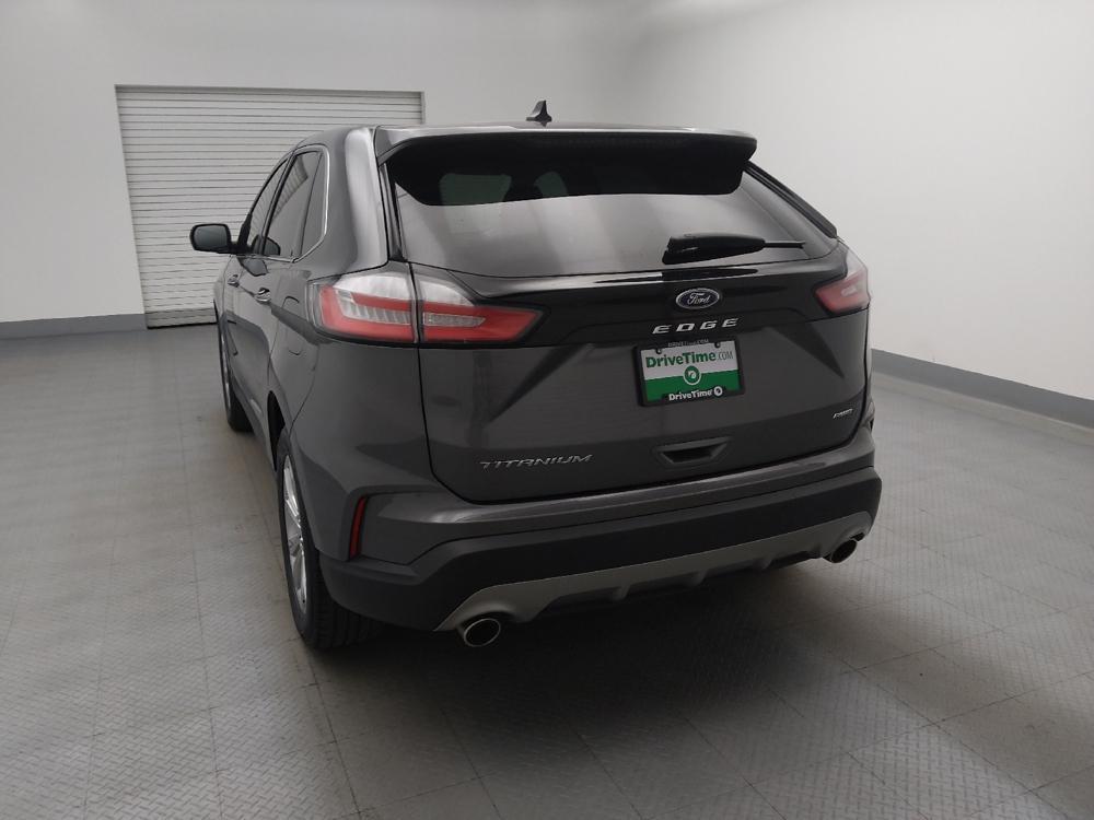 used 2024 Ford Edge car, priced at $28,795