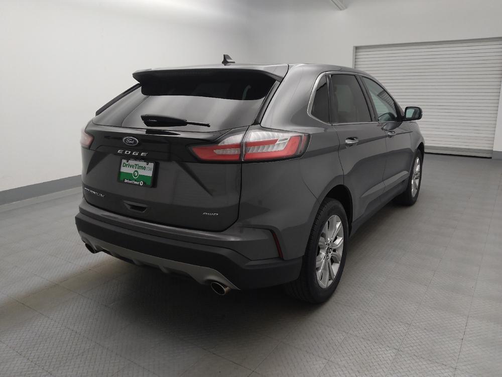 used 2024 Ford Edge car, priced at $28,795