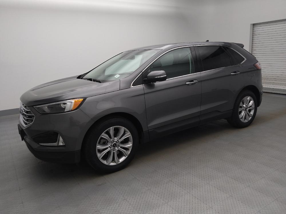 used 2024 Ford Edge car, priced at $28,795