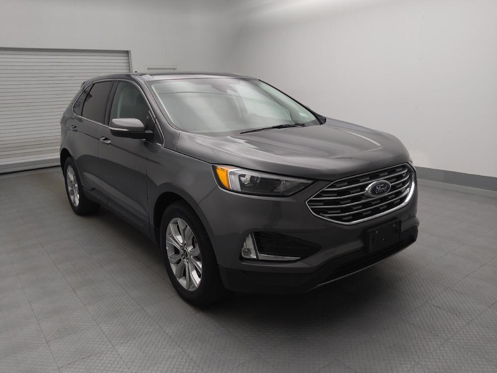 used 2024 Ford Edge car, priced at $28,795