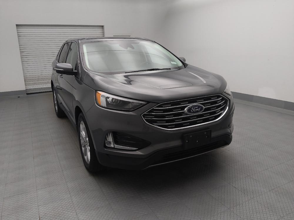used 2024 Ford Edge car, priced at $28,795