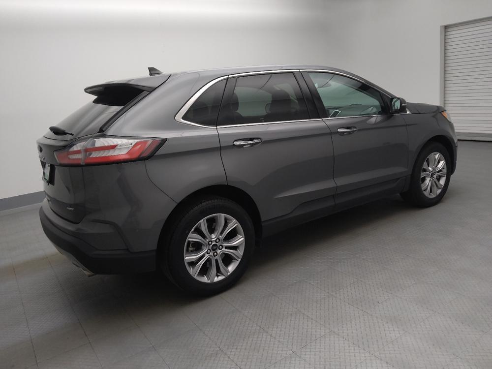 used 2024 Ford Edge car, priced at $28,795