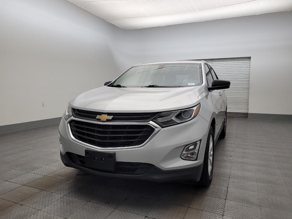 used 2019 Chevrolet Equinox car, priced at $17,095