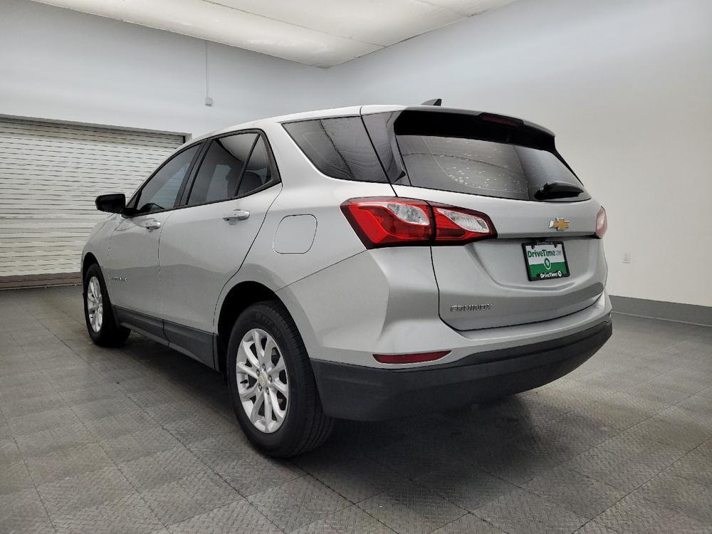 used 2019 Chevrolet Equinox car, priced at $17,095