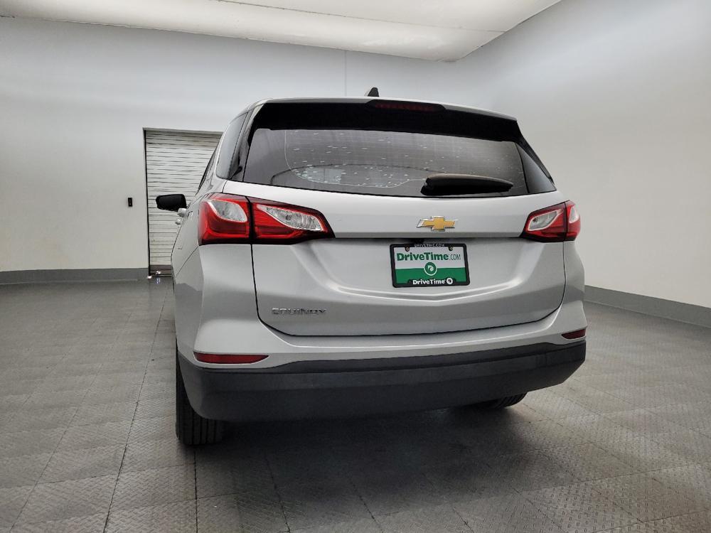 used 2019 Chevrolet Equinox car, priced at $17,095