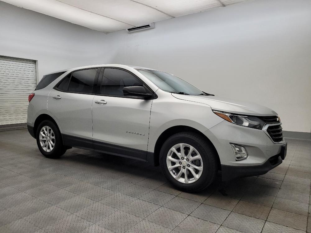 used 2019 Chevrolet Equinox car, priced at $17,095