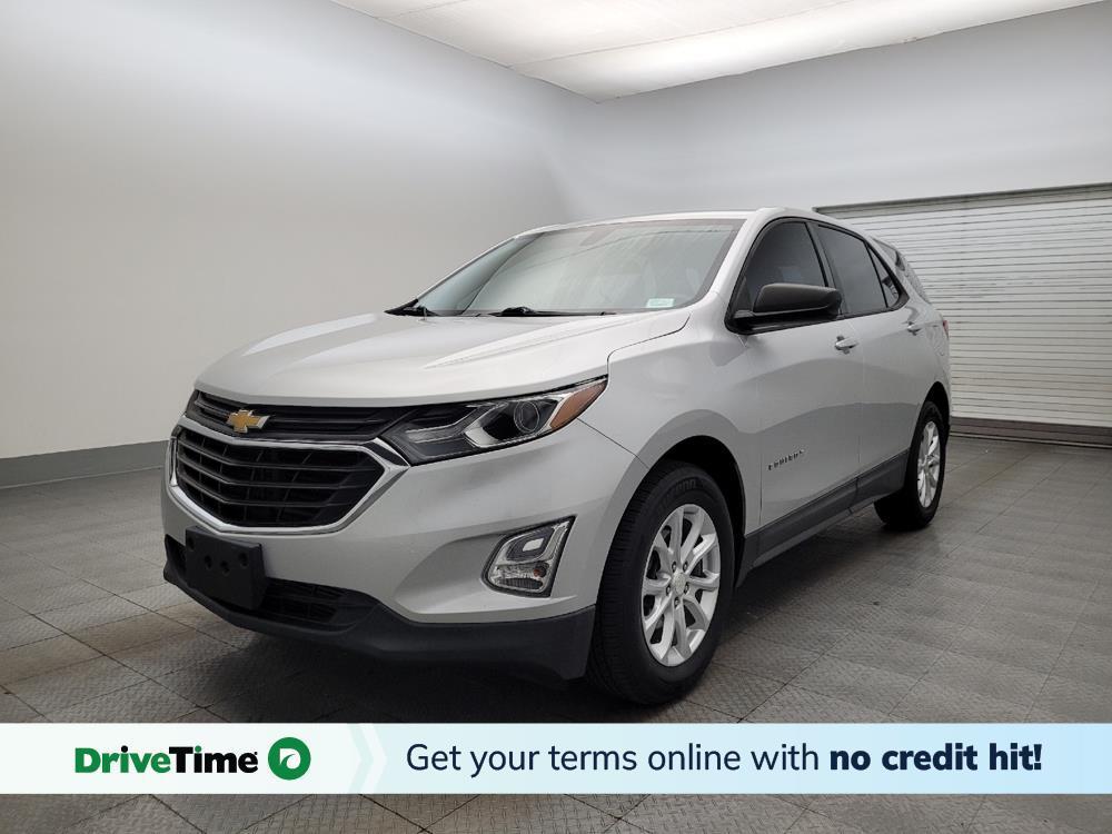 used 2019 Chevrolet Equinox car, priced at $17,095