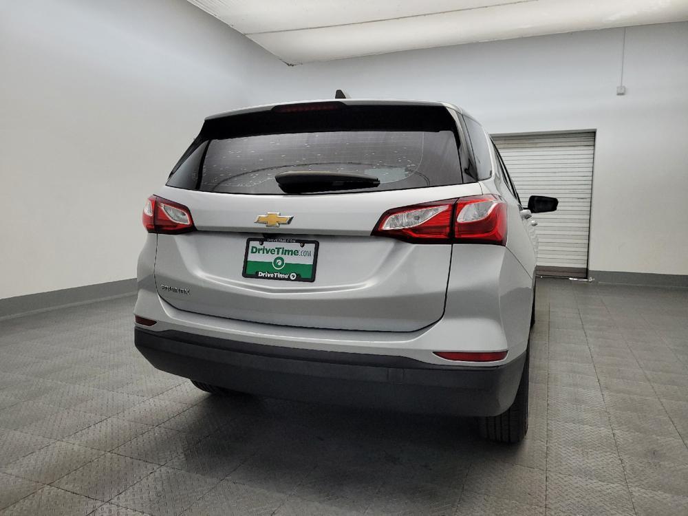 used 2019 Chevrolet Equinox car, priced at $17,095