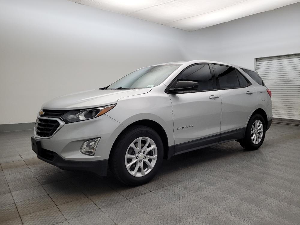 used 2019 Chevrolet Equinox car, priced at $17,095