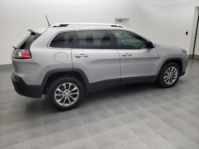 used 2019 Jeep Cherokee car, priced at $14,995