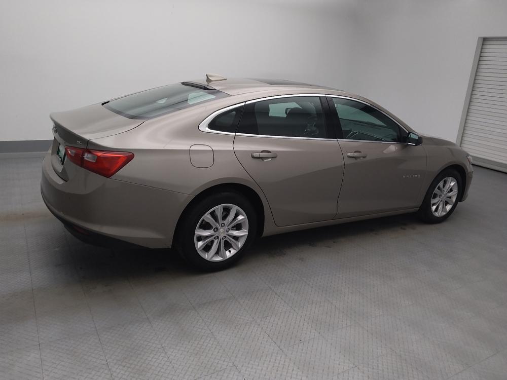 used 2024 Chevrolet Malibu car, priced at $21,695