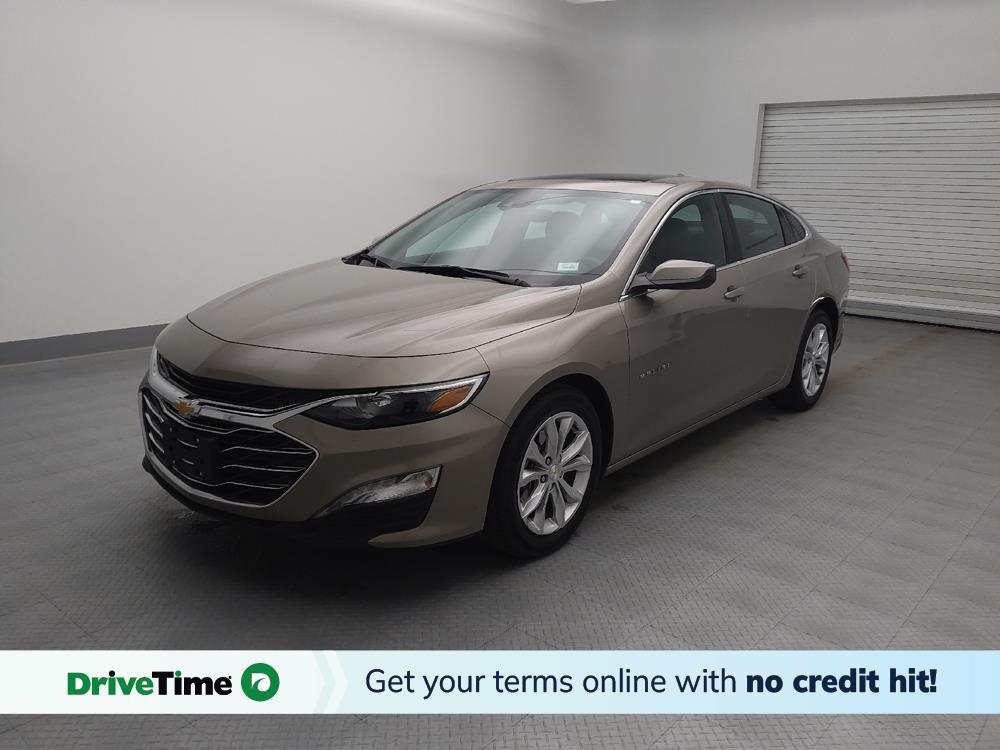 used 2024 Chevrolet Malibu car, priced at $21,695