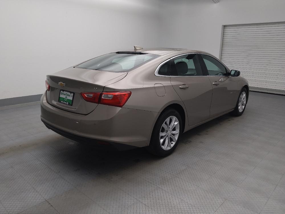 used 2024 Chevrolet Malibu car, priced at $21,695