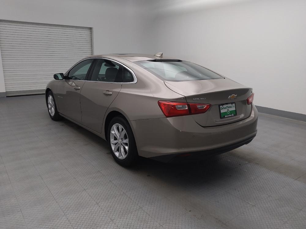 used 2024 Chevrolet Malibu car, priced at $21,695