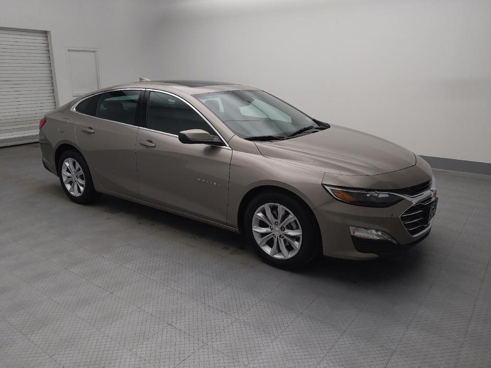 used 2024 Chevrolet Malibu car, priced at $21,695