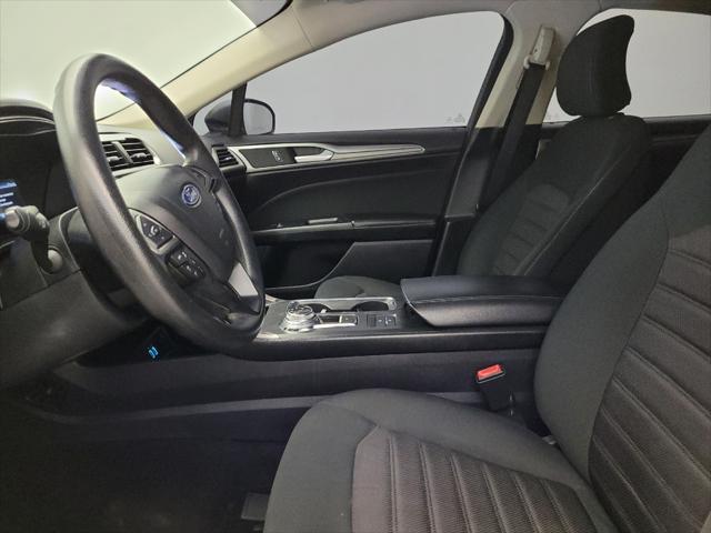 used 2019 Ford Fusion Hybrid car, priced at $15,495