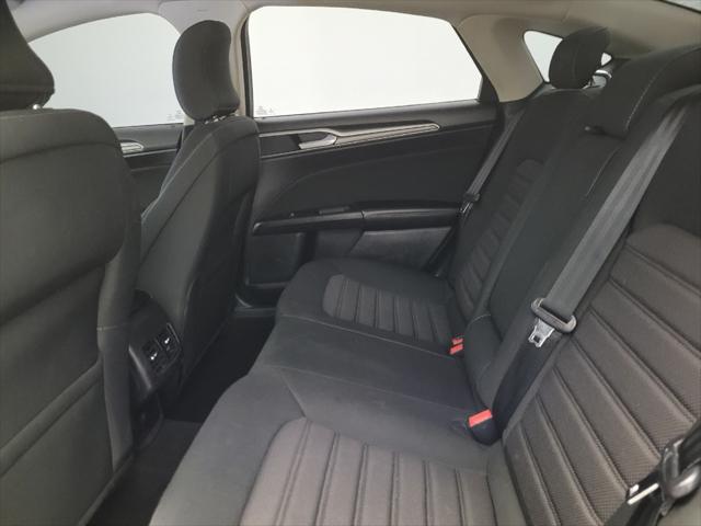 used 2019 Ford Fusion Hybrid car, priced at $15,495