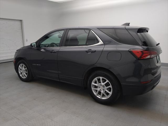 used 2023 Chevrolet Equinox car, priced at $24,995