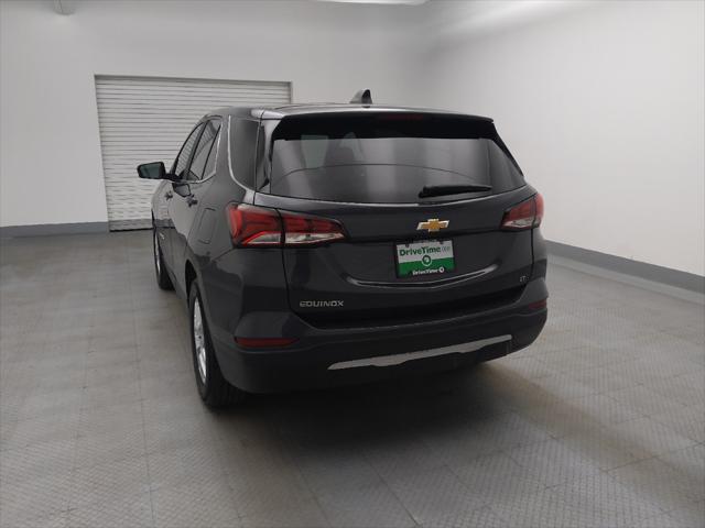 used 2023 Chevrolet Equinox car, priced at $24,995