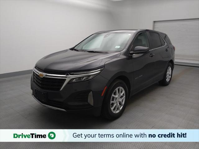 used 2023 Chevrolet Equinox car, priced at $24,995