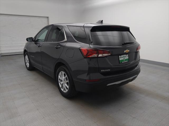 used 2023 Chevrolet Equinox car, priced at $24,995