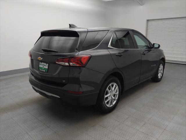 used 2023 Chevrolet Equinox car, priced at $24,995
